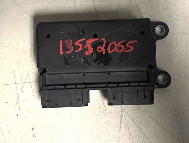 OEM | SRS Control Module Fits 2024 Silverado 1500 GM 13552065