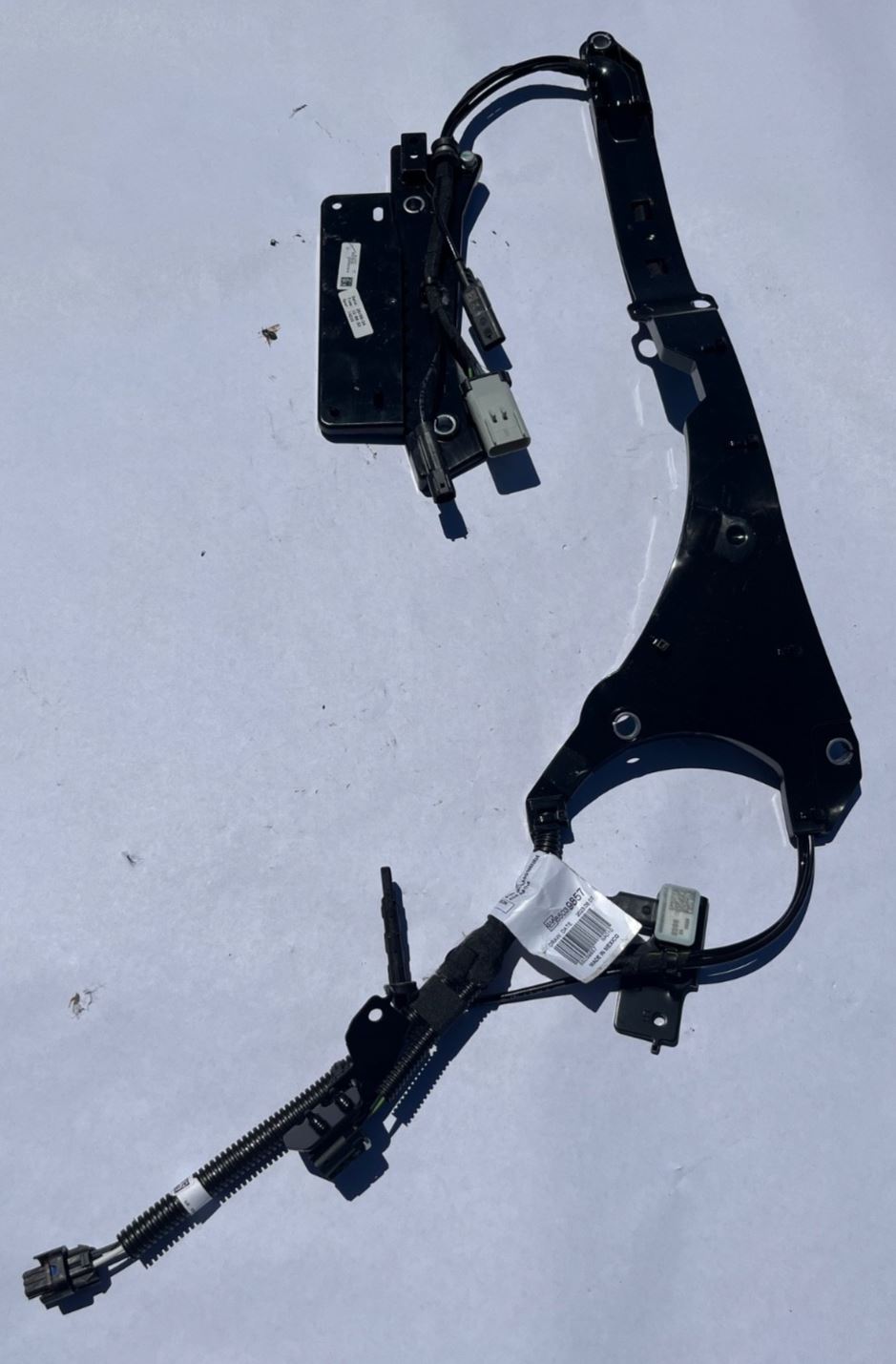 OEM GM Chassis Rear Wiring Harness Extension 85752647 (Replaces 85039857)