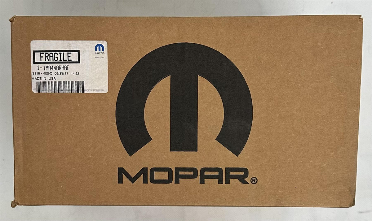Mopar 1MA44ARHAF Door Mirror for Dodge Charger 2011-2014