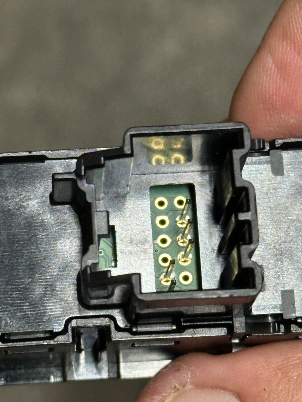 2019-2022 GM A/C Power Control Switch Part# 86827761 Replaces 84482900