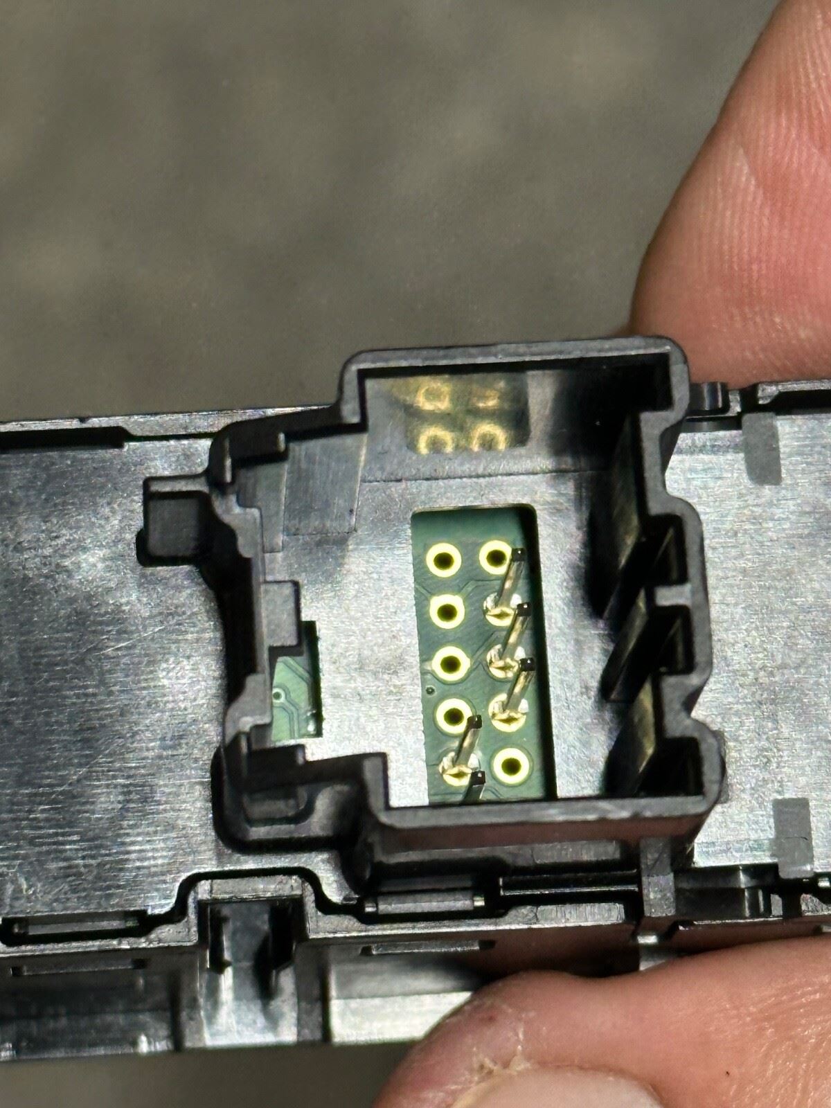 2019-2022 GM A/C Power Control Switch Part# 86827761 Replaces 84482900