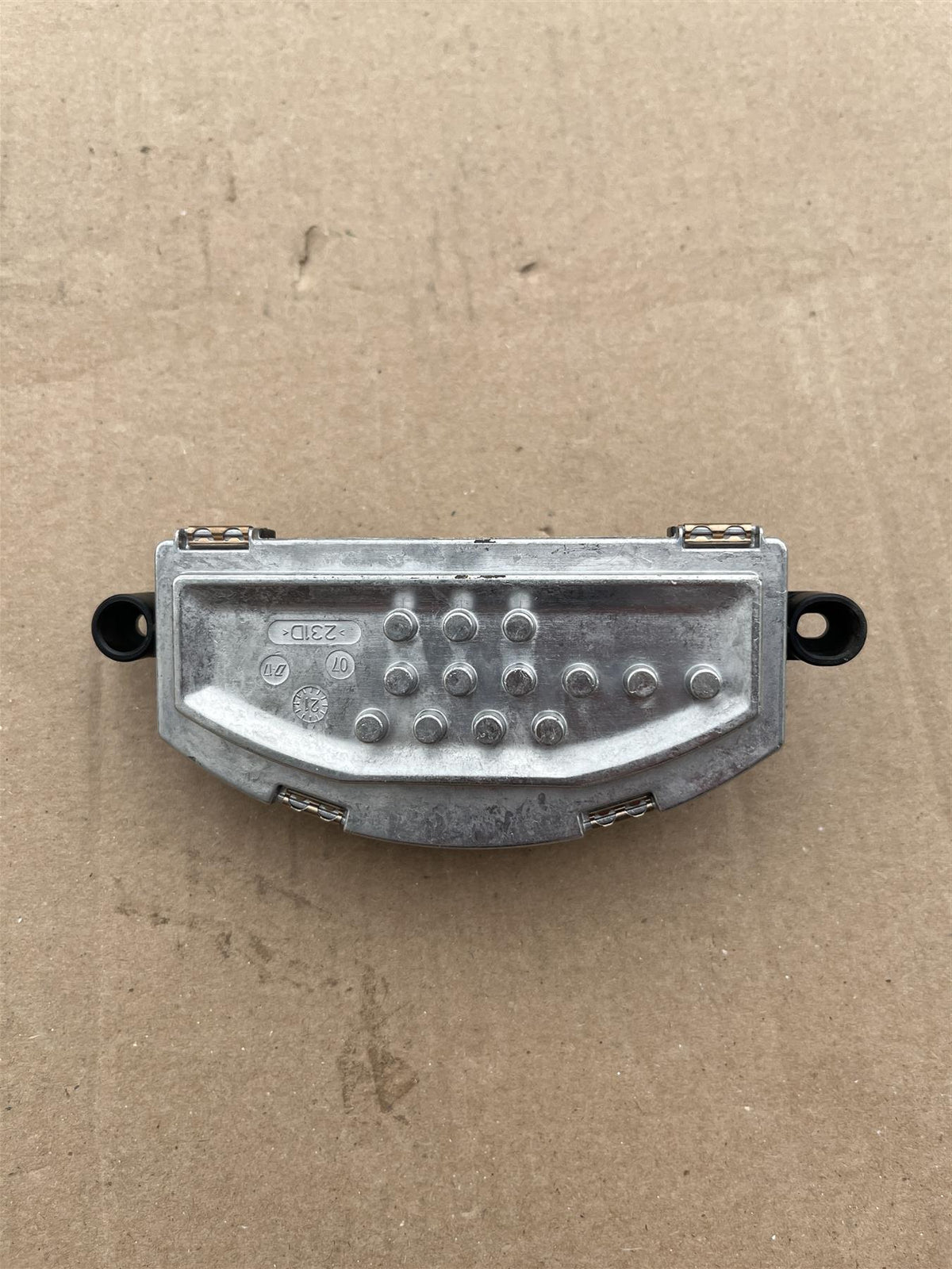 OEM GM 22958112 HVAC Blower Motor Control Module ACDelco 15-74313