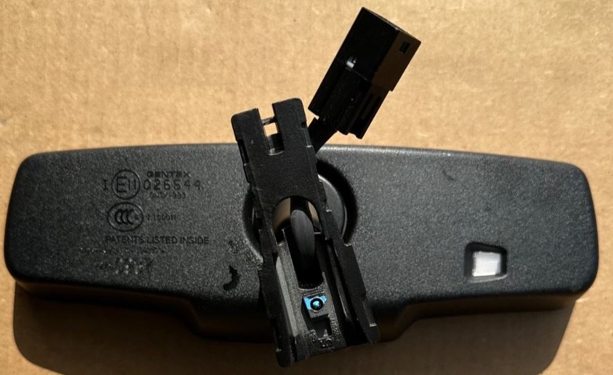 OEM | Rearview Mirror Fits 2012-2013 Camaro GM 22780937