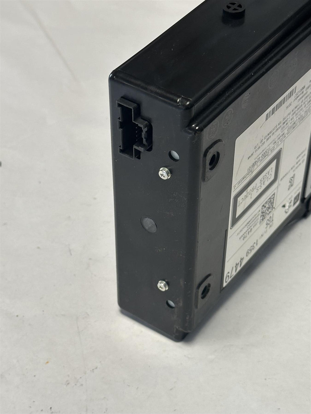 Genuine GM Cadillac Infotainment Media Player Module 13594479 OEM Factory Part