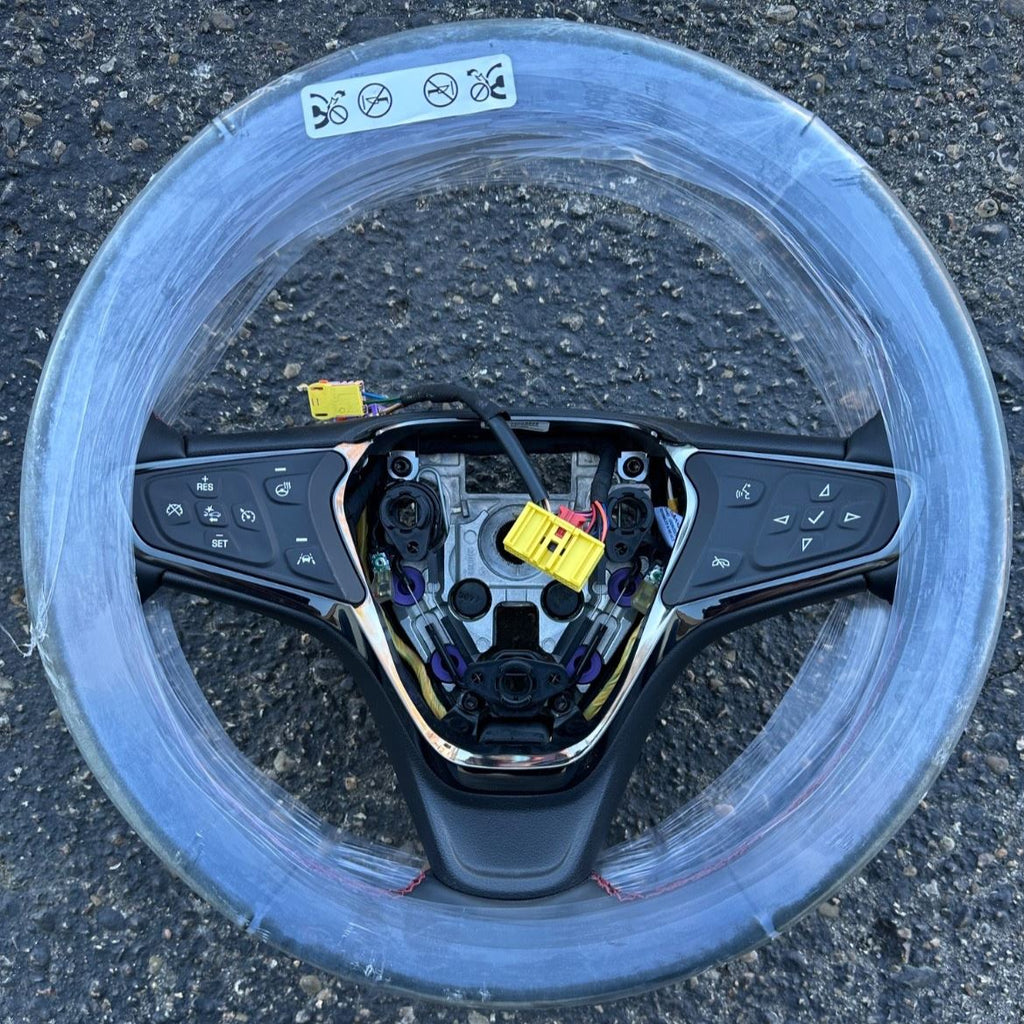 OEM | Steering Wheel Fits 2022-2024 Equinox RS GM 85588628