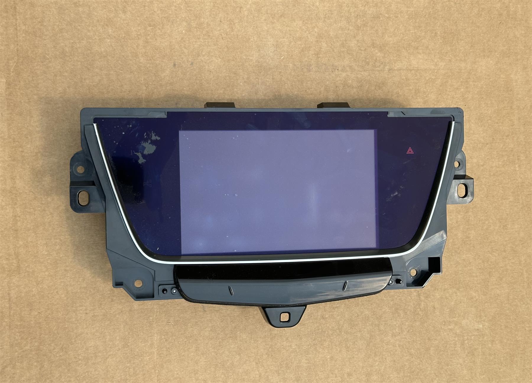 GM 84062172 Info GPS TV Screen for Cadillac XT5 2017-2018