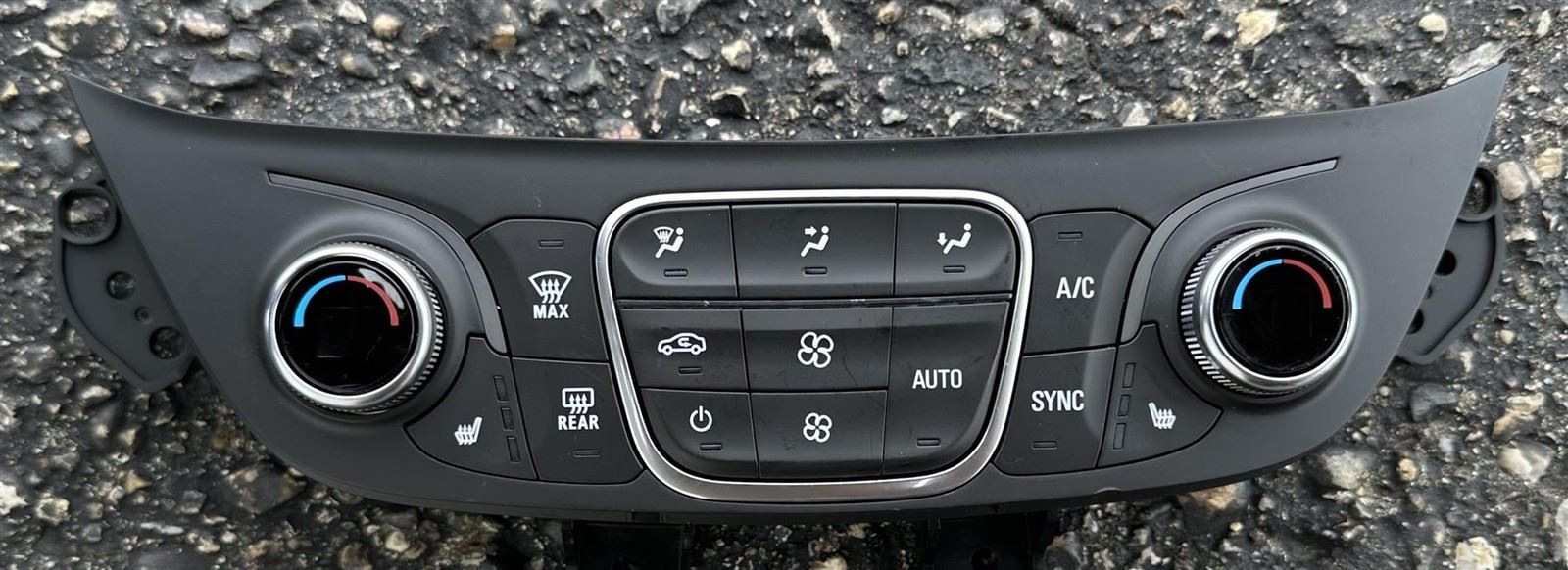 OEM | HVAC Climate Control Unit Fits 18-19 Equinox GM 84422506