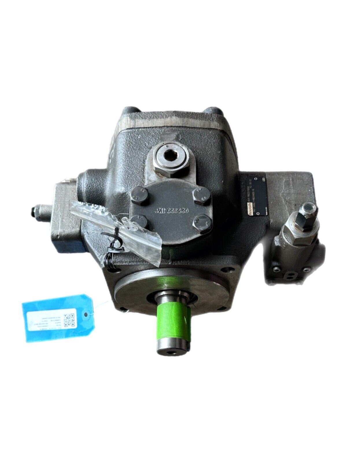 New Hydraulic Vane Pump by Bosch Rexroth R900519094 127 l/min