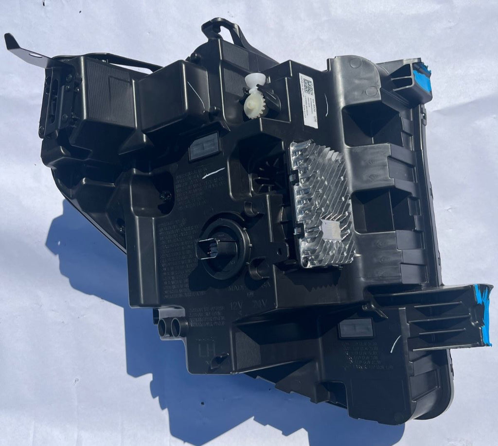 Genuine OEM 2022-2026 Headlight For Sierra 1500 2 Broken Tabs | LH 85064856 GM