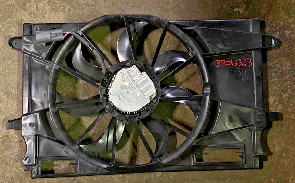 OEM | Engine Cooling Fan Assembly fits 2017-2019 Cruze GM 39013323