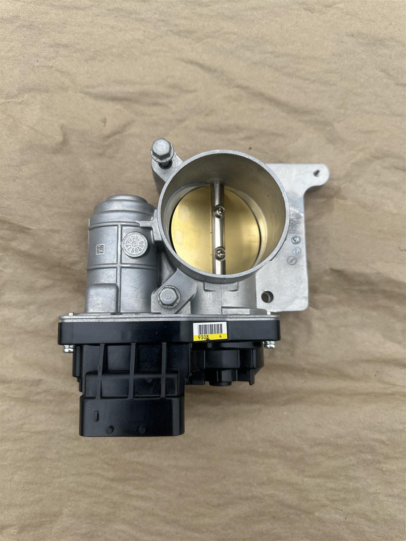 Genuine GM 12589308 Engine Throttle Body Assembly - OEM Fuel Injection Part