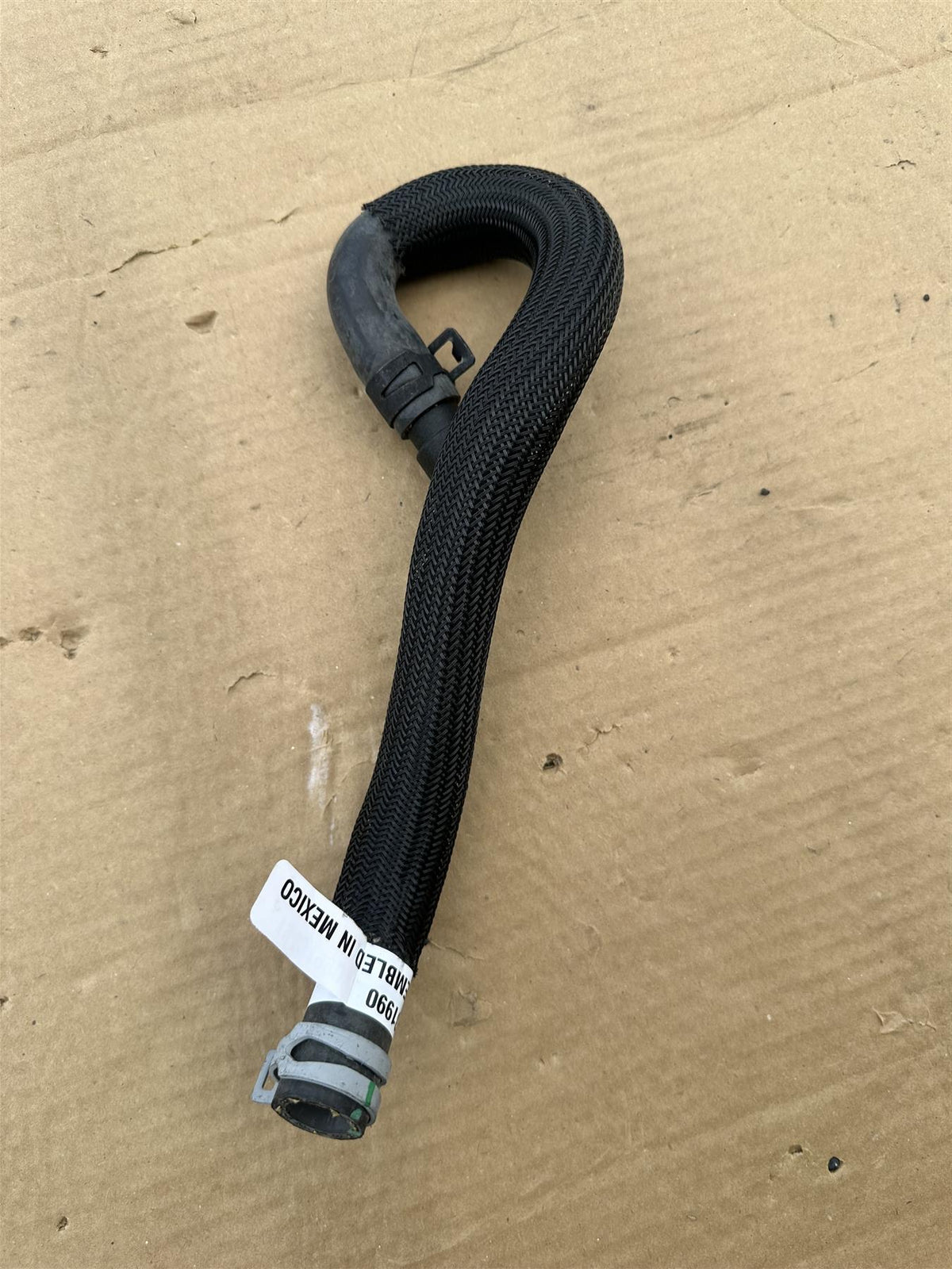 Genuine GM 19431990 Heater Inlet Hose 2001-2005 GM
