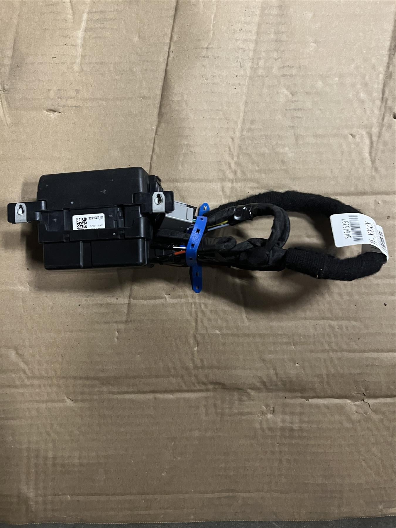 Genuine GM 84645397 Engine Compartment Fuse Block