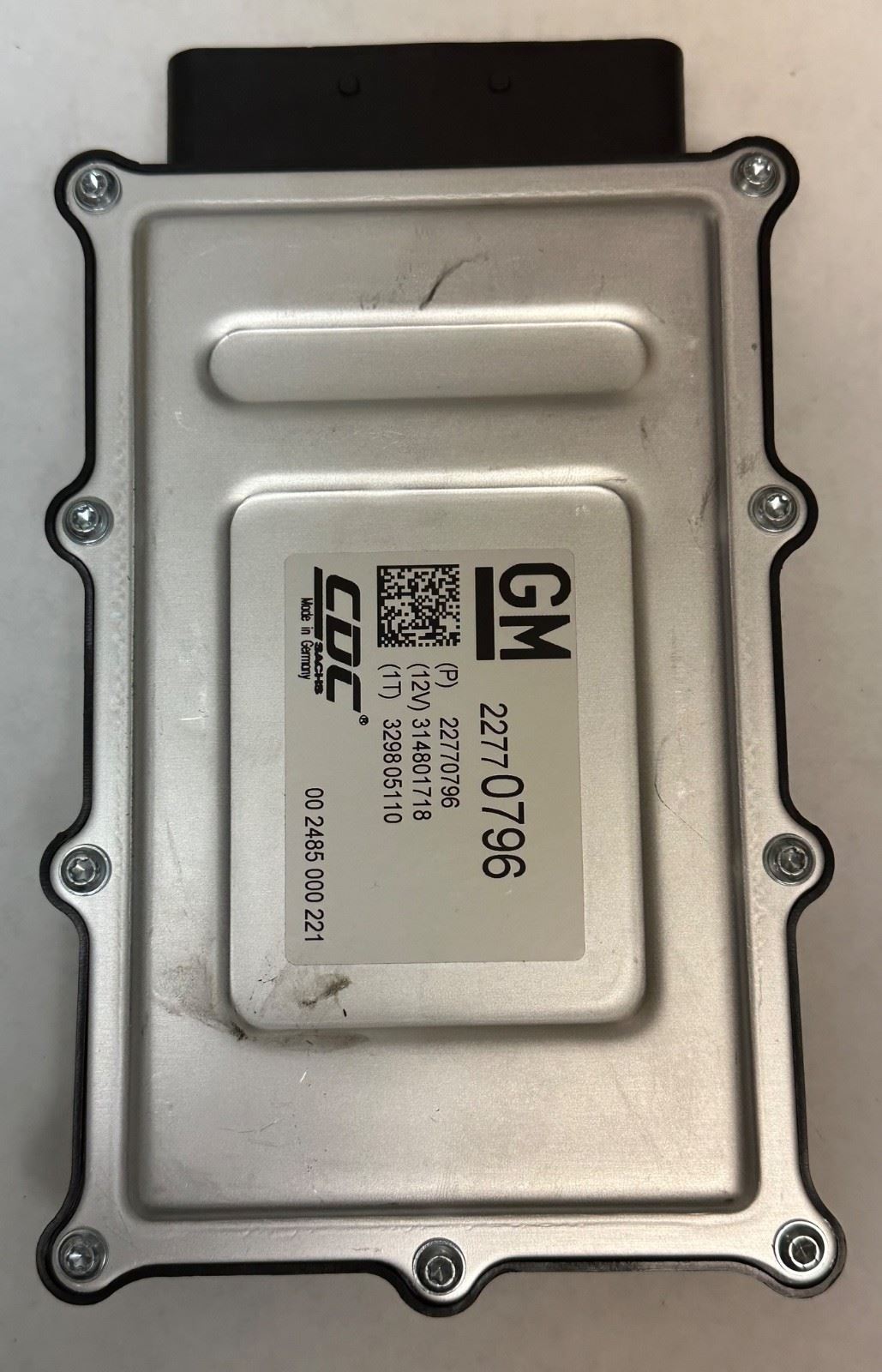 OEM | Suspension Self-Leveling Control Module ACDelco GM 22770796