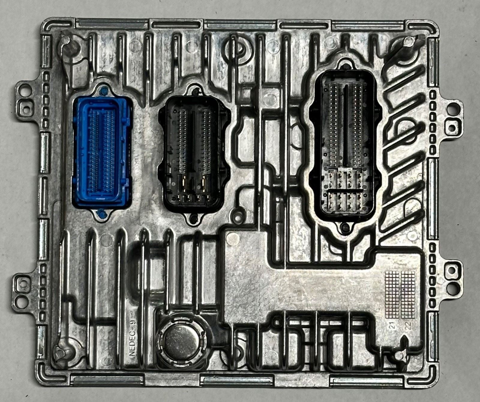 GM 12726761 Engine Control Module ECM E41 | 2017-2024 Duramax 6.6L L5P Diesel