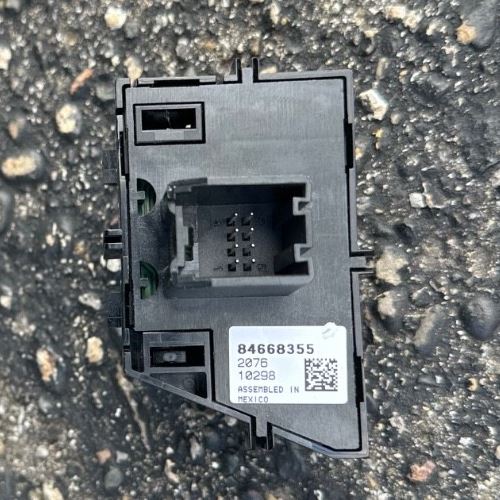 OEM | Engine Ignition Switch Fits 2022-2025 Sierra, Silverado, Yukon GM 84668355