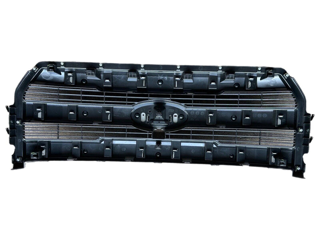 Lot of 5 Pieces OEM New 2015-2017 F-150 Front Magnetic 3 Bar Grille FL3Z-8200-JA