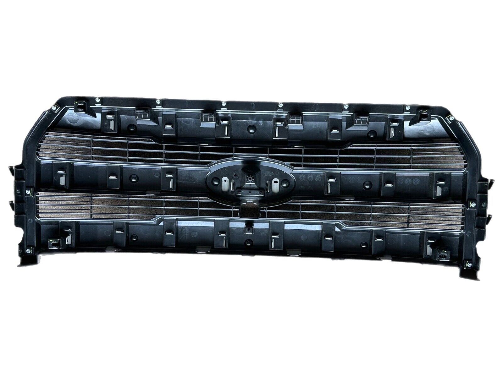 Lot of 5 Pieces OEM New 2015-2017 F-150 Front Magnetic 3 Bar Grille FL3Z-8200-JA