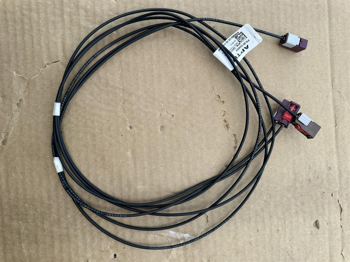 Genuine GM 85104668 Digital Radio GPS Antenna Coaxial Cable