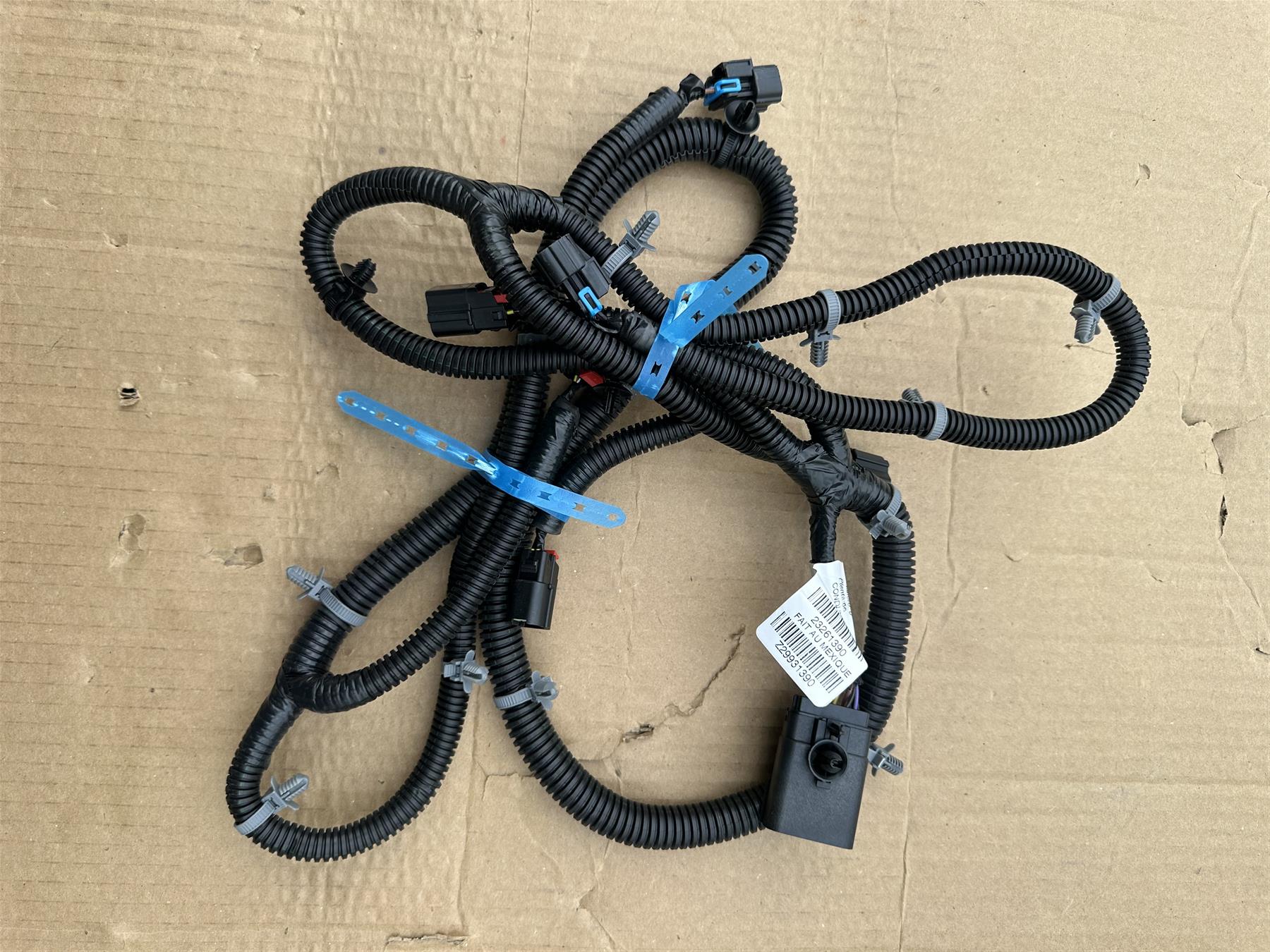 GM OEM 23261390 Front Parking Sensor Harness Silverado 1500