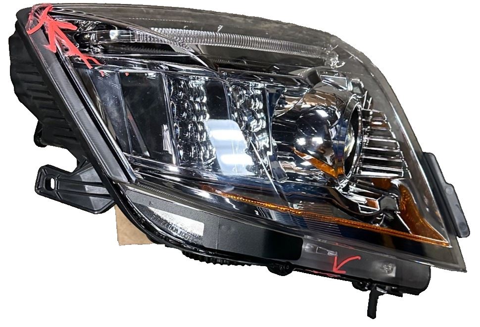 OEM | Head Light Assembly Fits 2008-2014 CTS GM 19369528