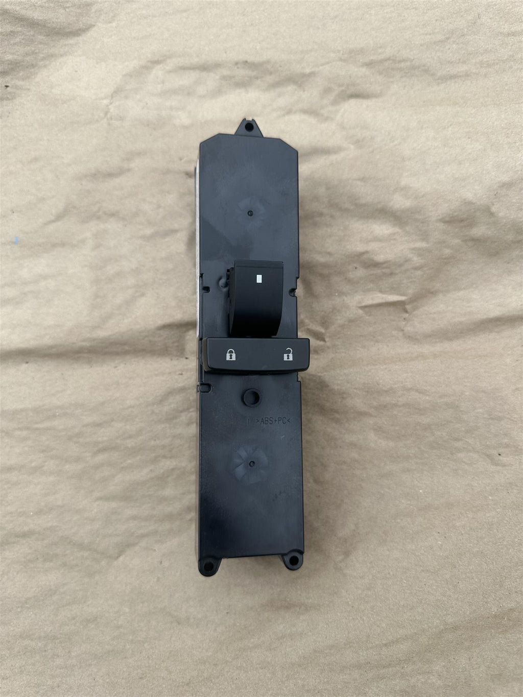 Genuine GM 20958437 Power Window and Door Lock Switch - OEM Control Panel