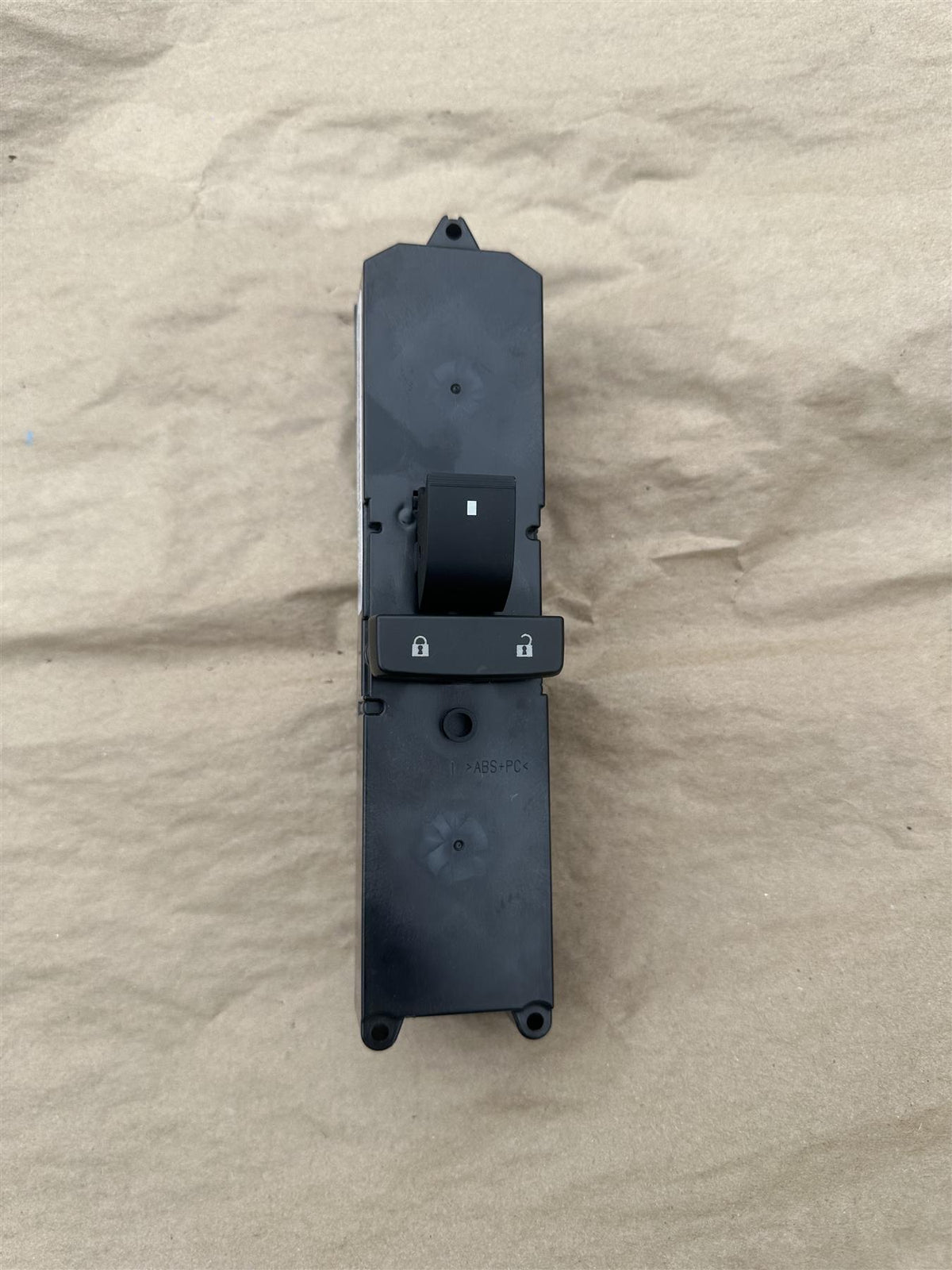 Genuine GM 20958437 Power Window and Door Lock Switch - OEM Control Panel