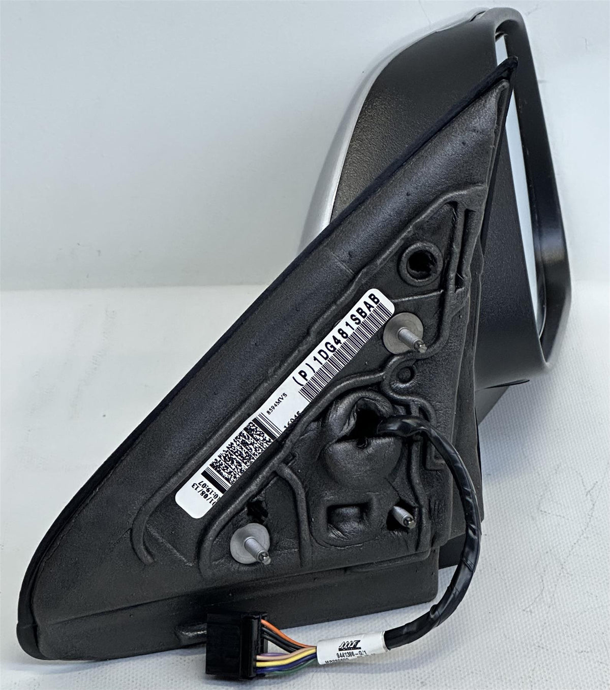 Mopar 1LB011SBAA Door Mirror for Jeep Grand Cherokee 2006-2007