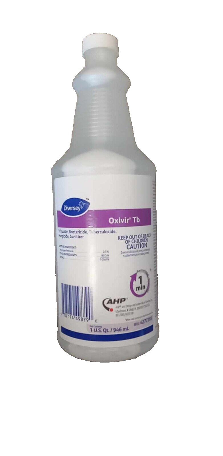 New Diversett Oxiver TB 4277705 Case of 12