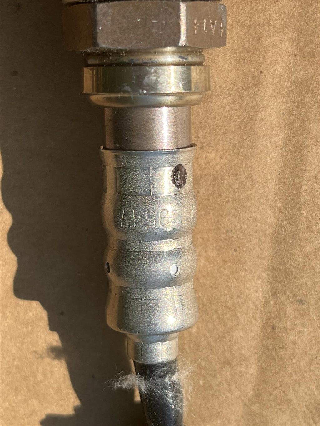 NTK 341-W1-3547 Lambda Oxygen Sensor OEM Style O2 Sensor