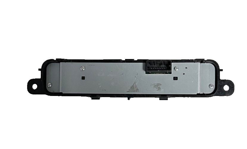 OEM | Radio Control Panel Fits GMC Terrain 2018-2021 GM 84799541