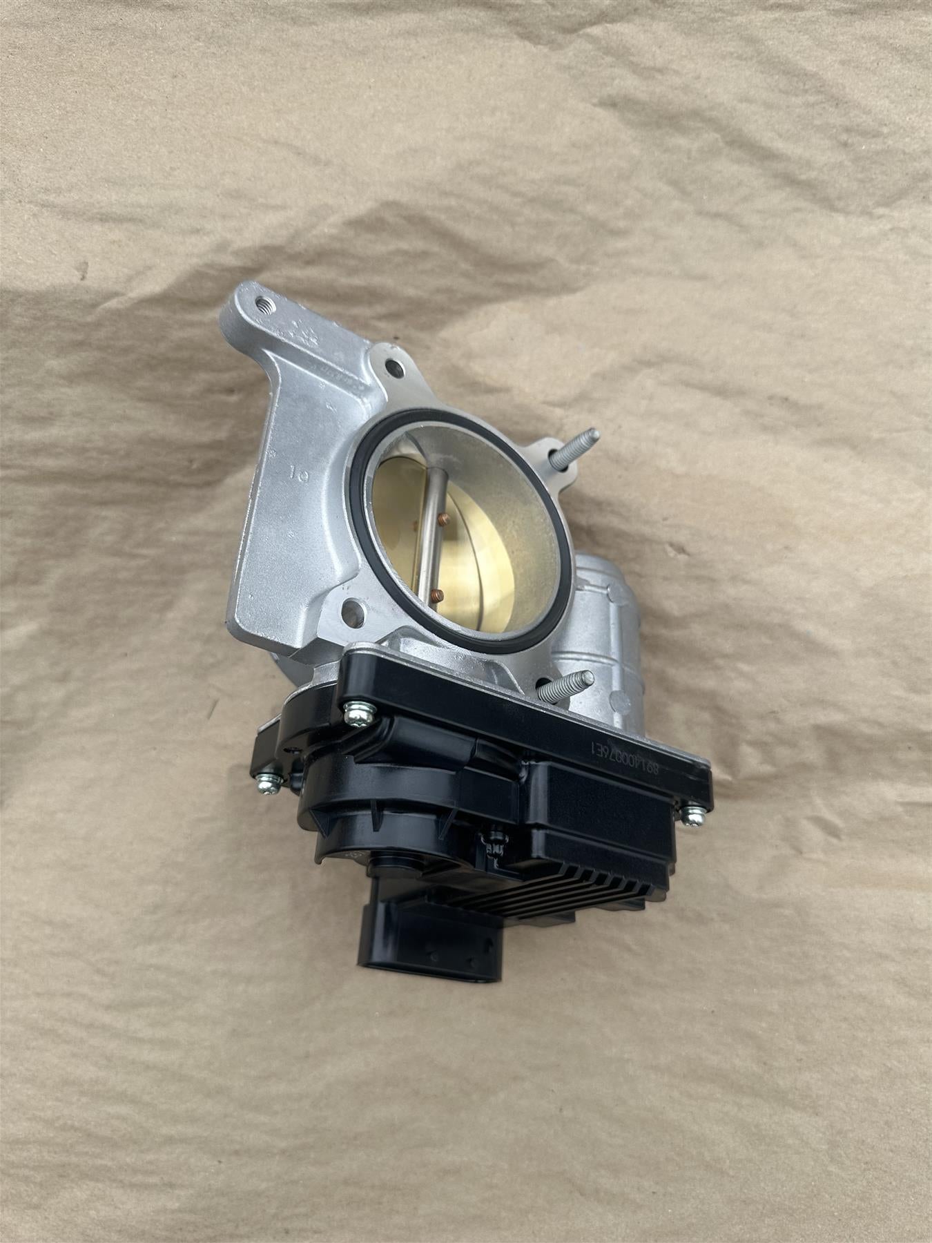 Genuine GM 12589308 Engine Throttle Body Assembly - OEM Fuel Injection Part