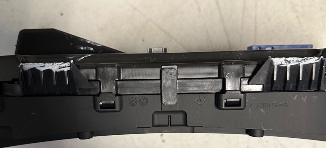 OEM | Digital Speedometer Instrument Cluster Fits Corvette C8 GM 85573372