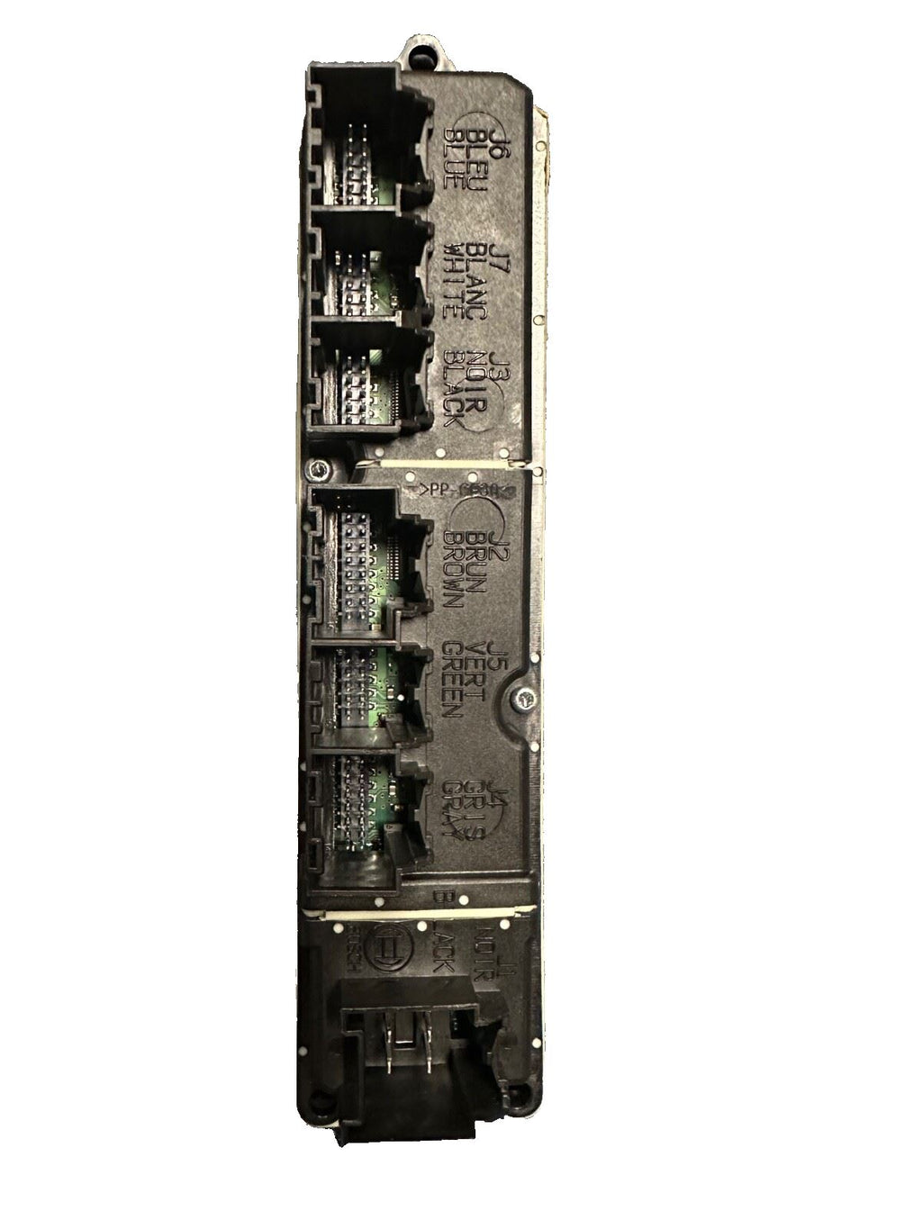OEM | Power Window Switch Master Driver Door GM 15912074