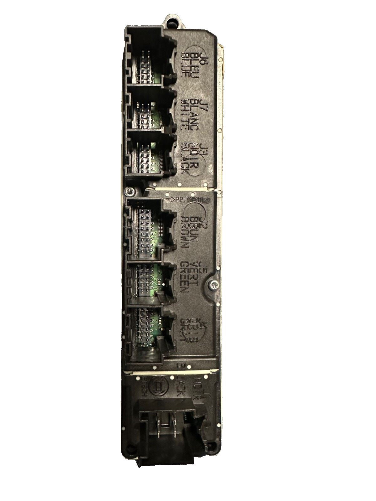 OEM | Power Window Switch Master Driver Door GM 15912074