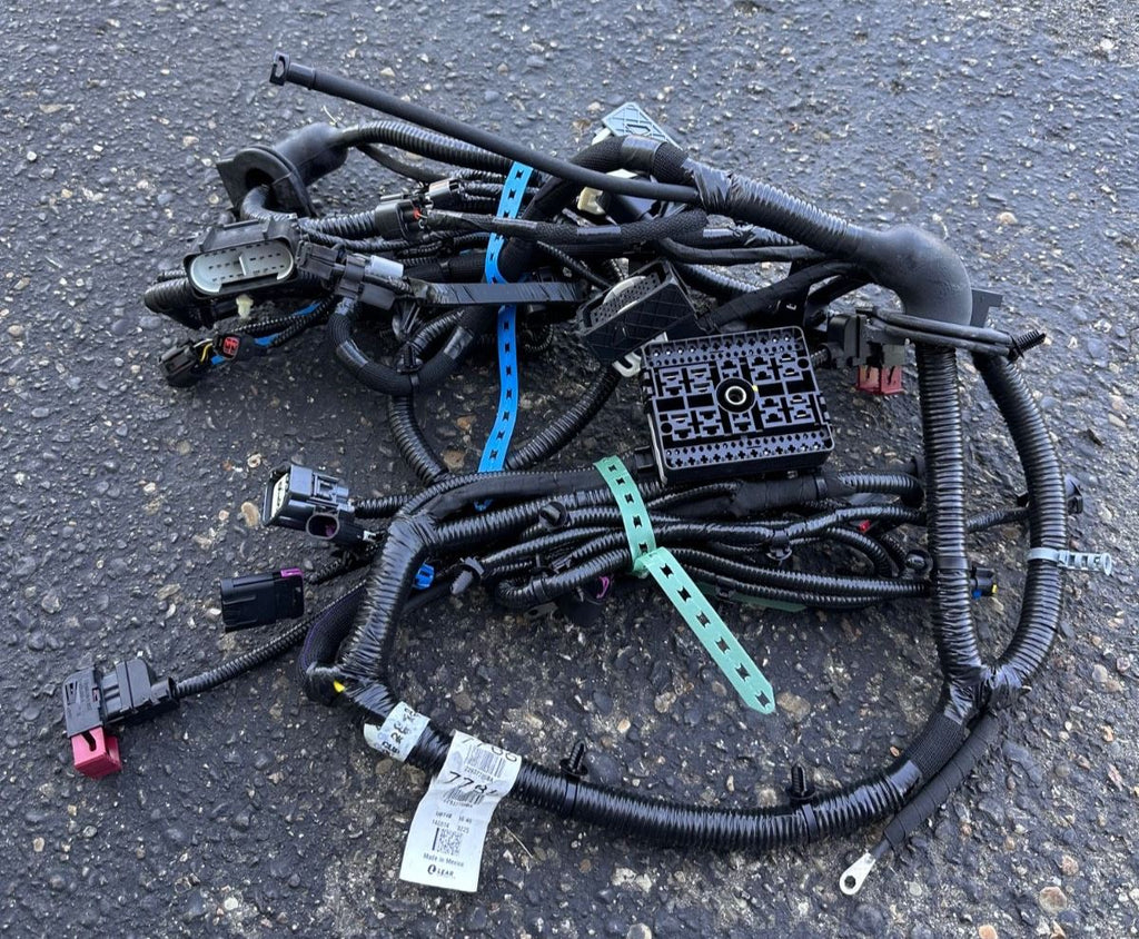 OEM | Headlight Wiring Harness fits 2013 Cadillac XTS 22937786