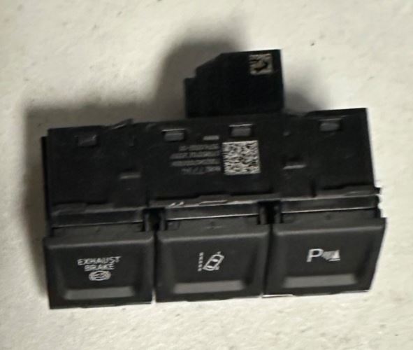 OEM | Multi Switch Fits 2024-2025 Sierra 3500 HD GM 86827794