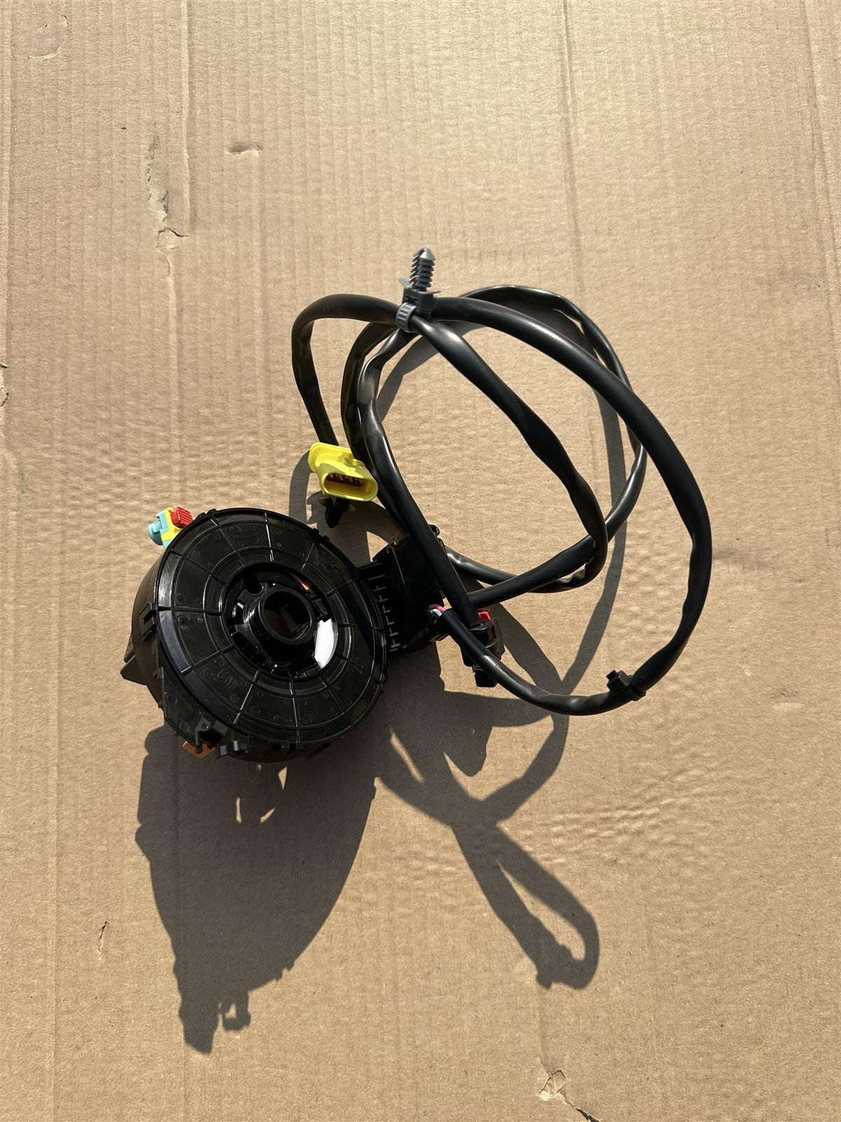 GM OEM 86599261 Heated Steering Wheel Clock Spring New Other