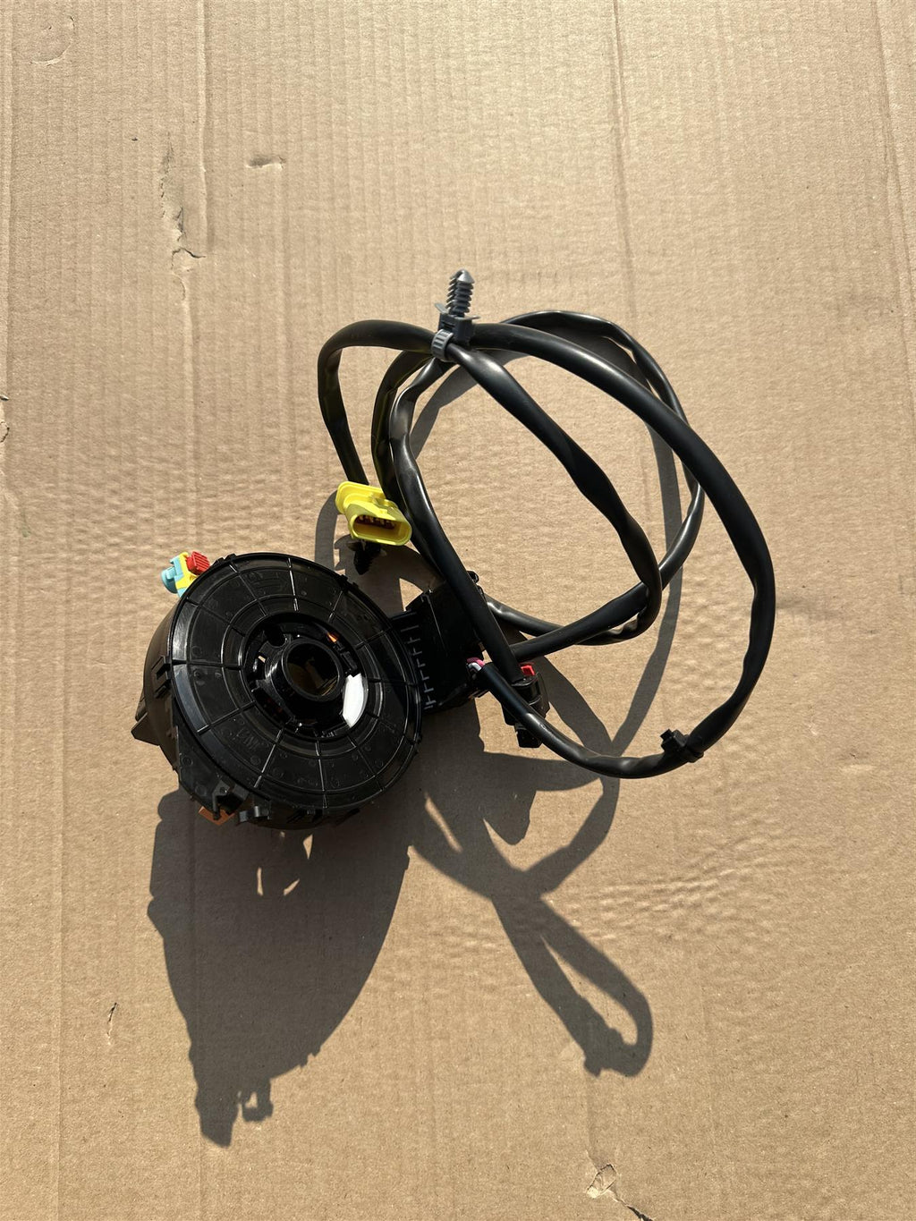 GM OEM 86599261 Heated Steering Wheel Clock Spring New Other