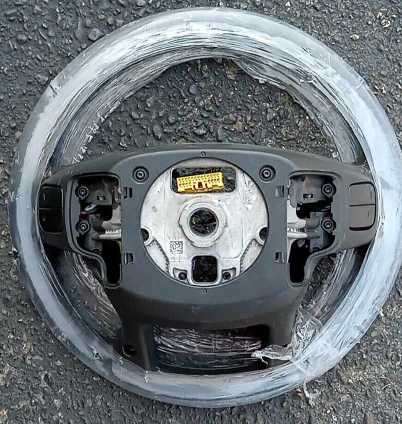 OEM 19-23 Chevy Silverado Tahoe Suburban GMC Steering Wheel 85594303
