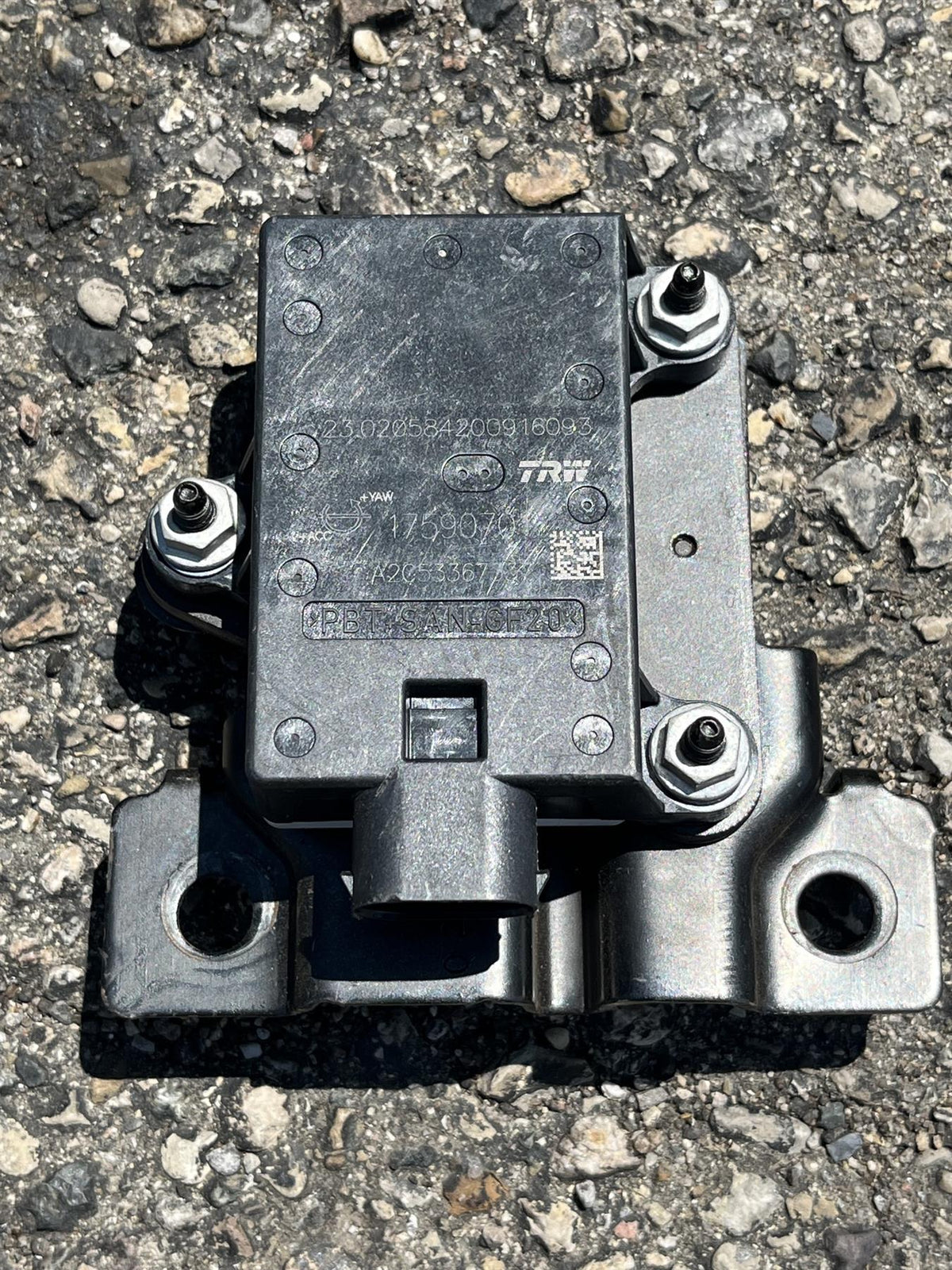 GM OEM 17590701 Yaw Rate Sensor Chevy Impala New Other