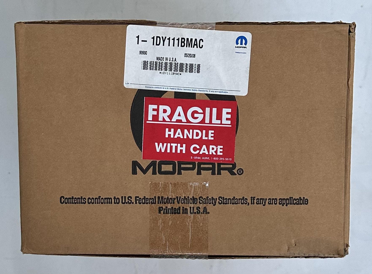 Mopar 1DY111BMAC Door Mirror for Jeep Grand Cherokee SRT8 2007-2008