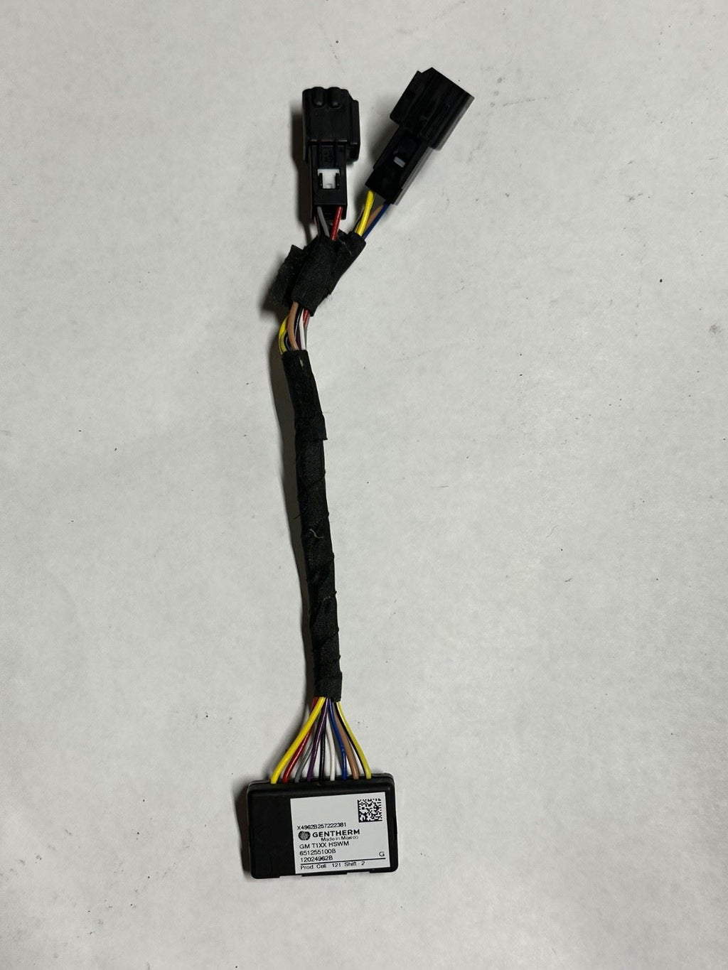 GM 84838123 Heated Steering Wheel Module | 2021-2026 Silverado Sierra Yukon Taho