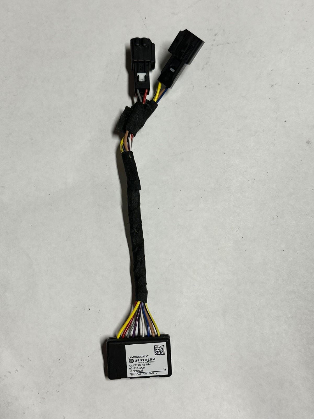 GM 84838123 Heated Steering Wheel Module | 2021-2026 Silverado Sierra Yukon Taho