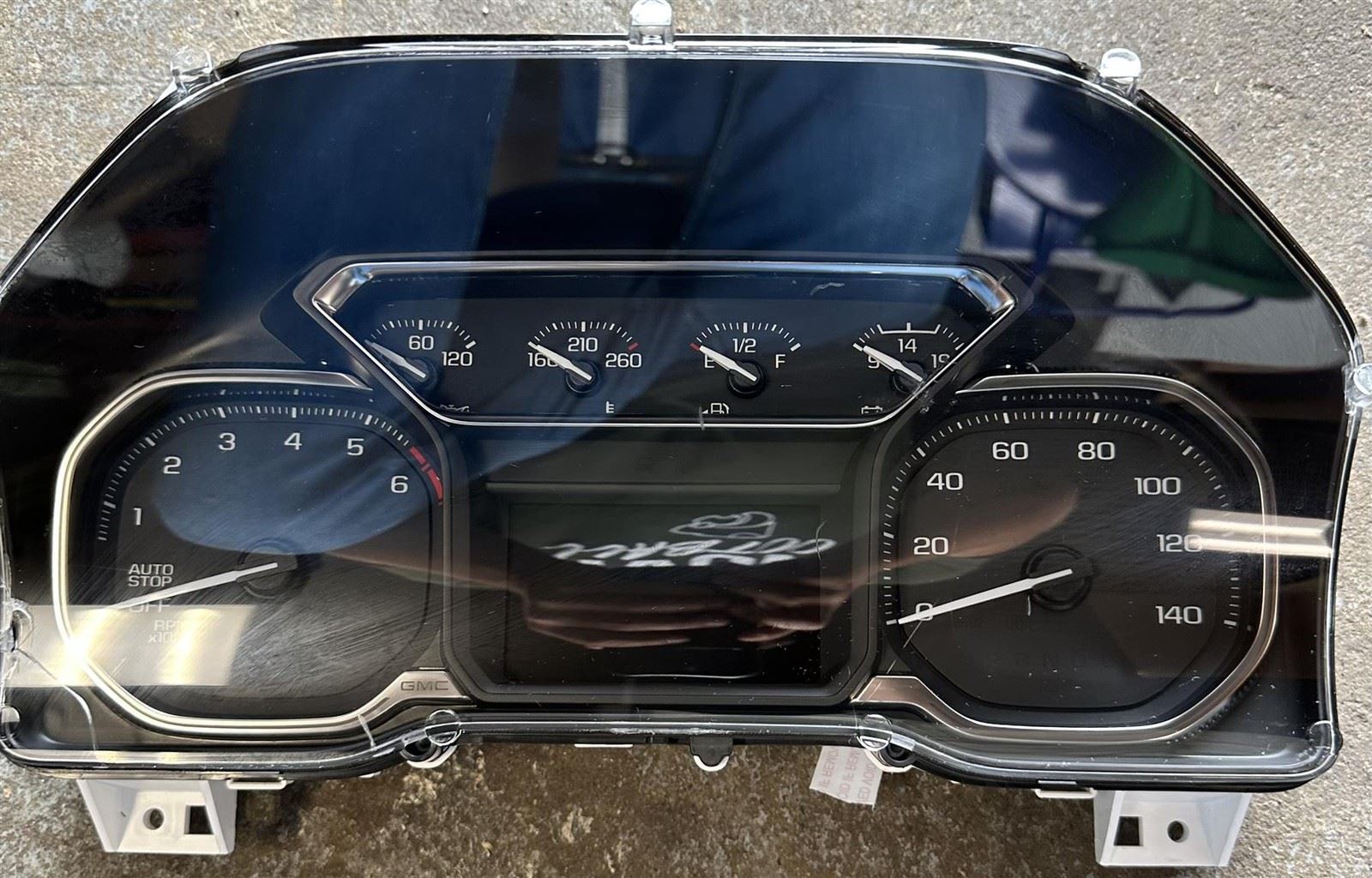 OEM | Speedometer Cluster Fits 2020 Sierra 1500 GM 84930793