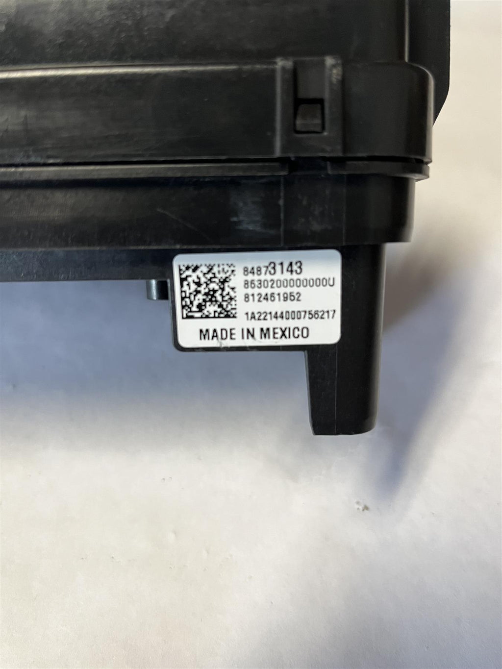 GM Engine Compartment Fuse & Relay Box 84873143 Cadillac CT5-V Blackwing OEM