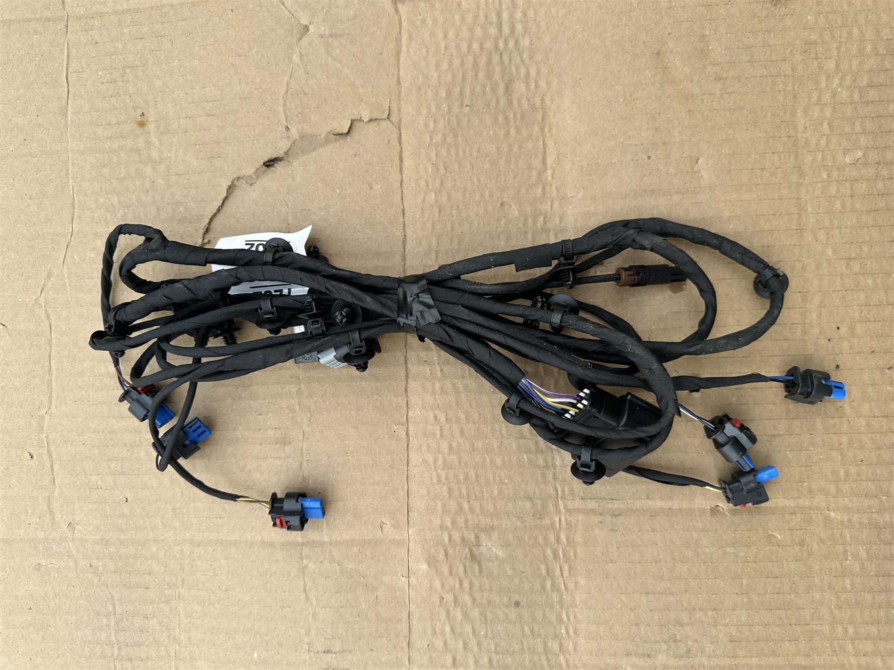 GM OEM 84887252 Front Object Alarm Sensor Harness Buick Envision