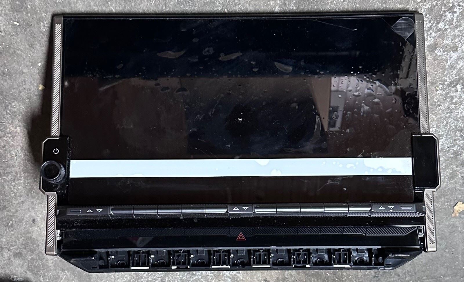 OEM | Display Unit fits 2022 - 2024 Hummer EV 85660638
