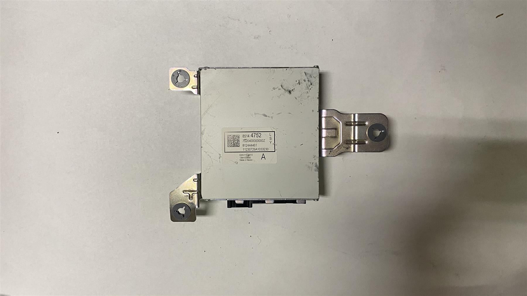 Genuine GM Video Processing Module 85144752 Escalade Yukon Tahoe CT4 CT5 2021