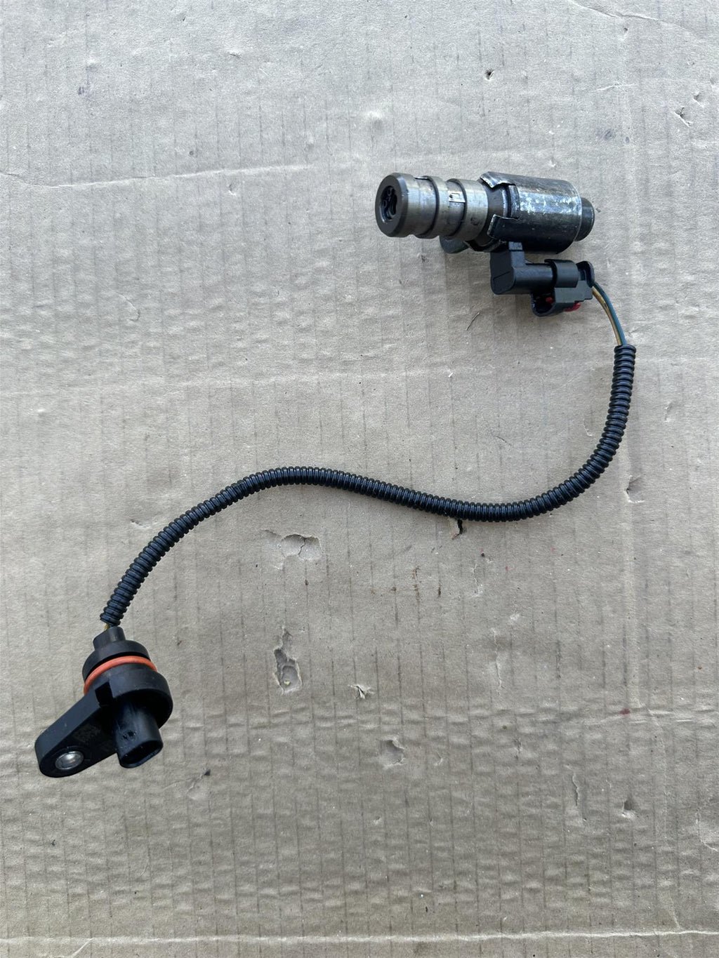 Genuine GM 40009556 Engine Oil Pump Flow Control Valve OEM